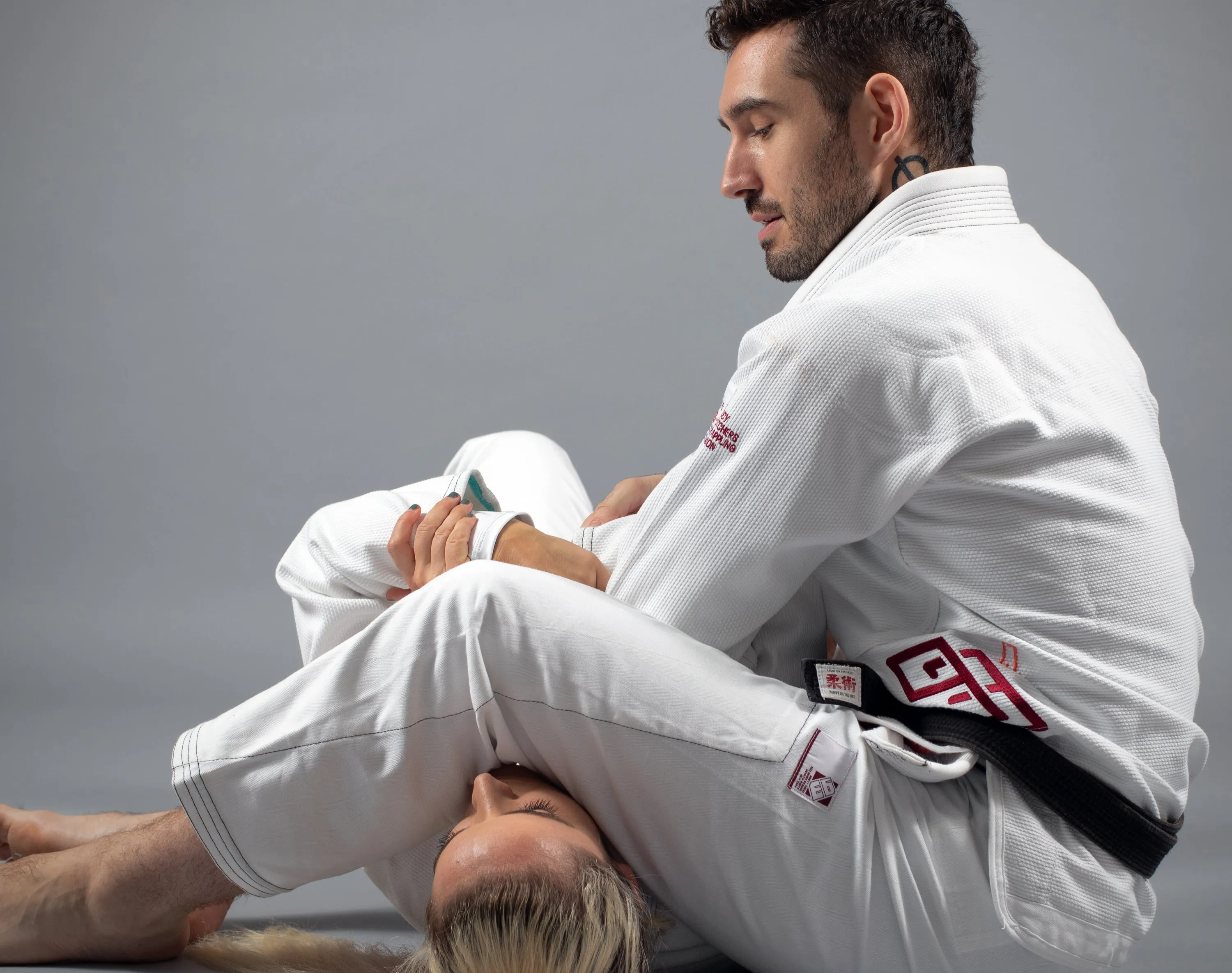93brand C-SPEC BODY BUTCHERS Women's Jiu Jitsu Gi