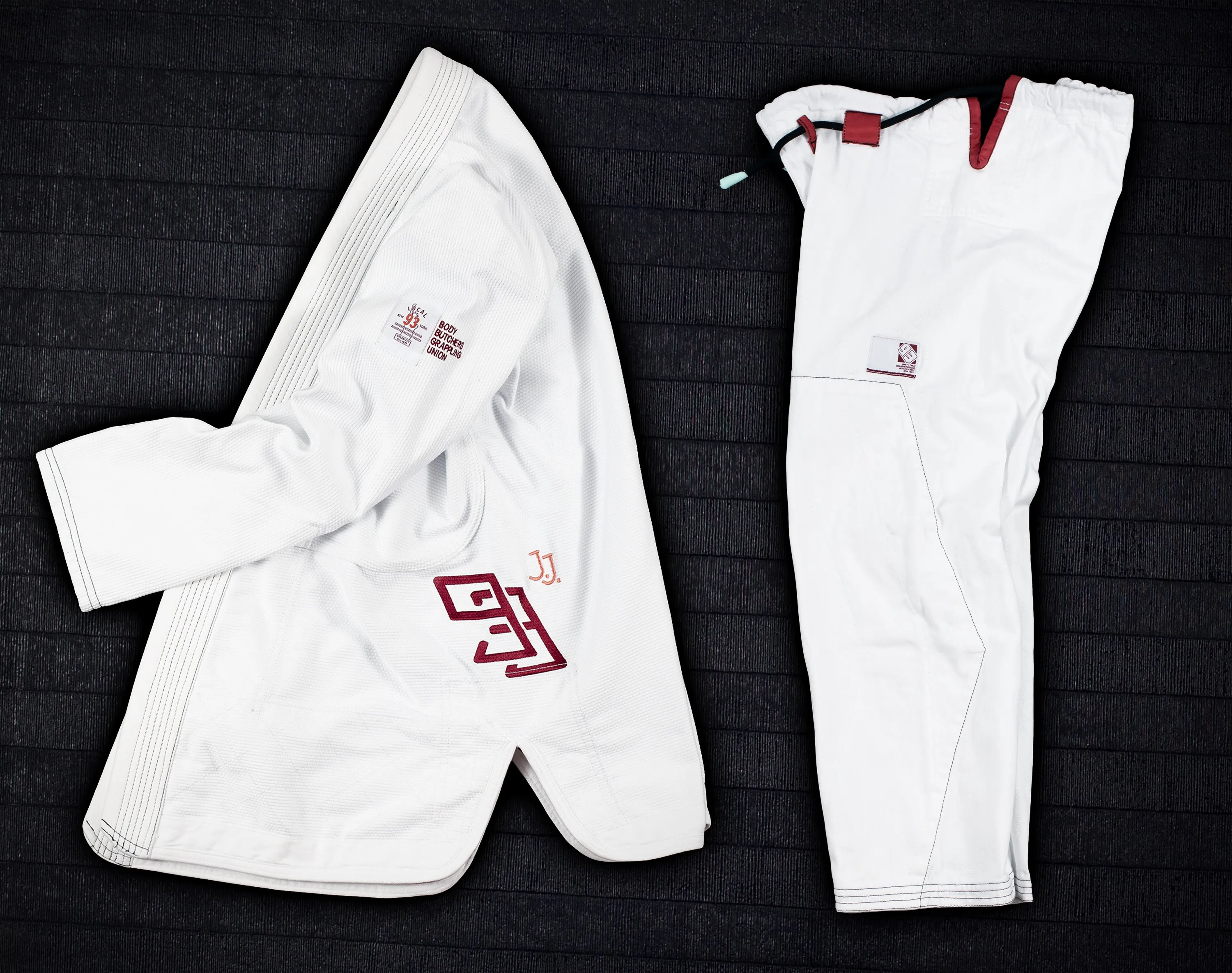 93brand C-SPEC BODY BUTCHERS Women's Jiu Jitsu Gi