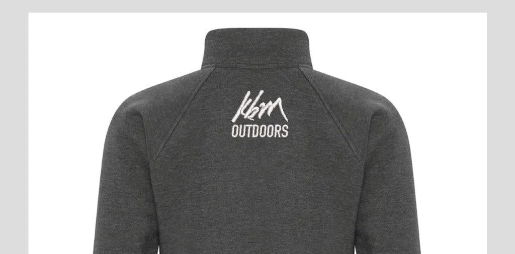 ATC ESACTIVE Vintage 1/2 ZIP Ladies Sweatshirt