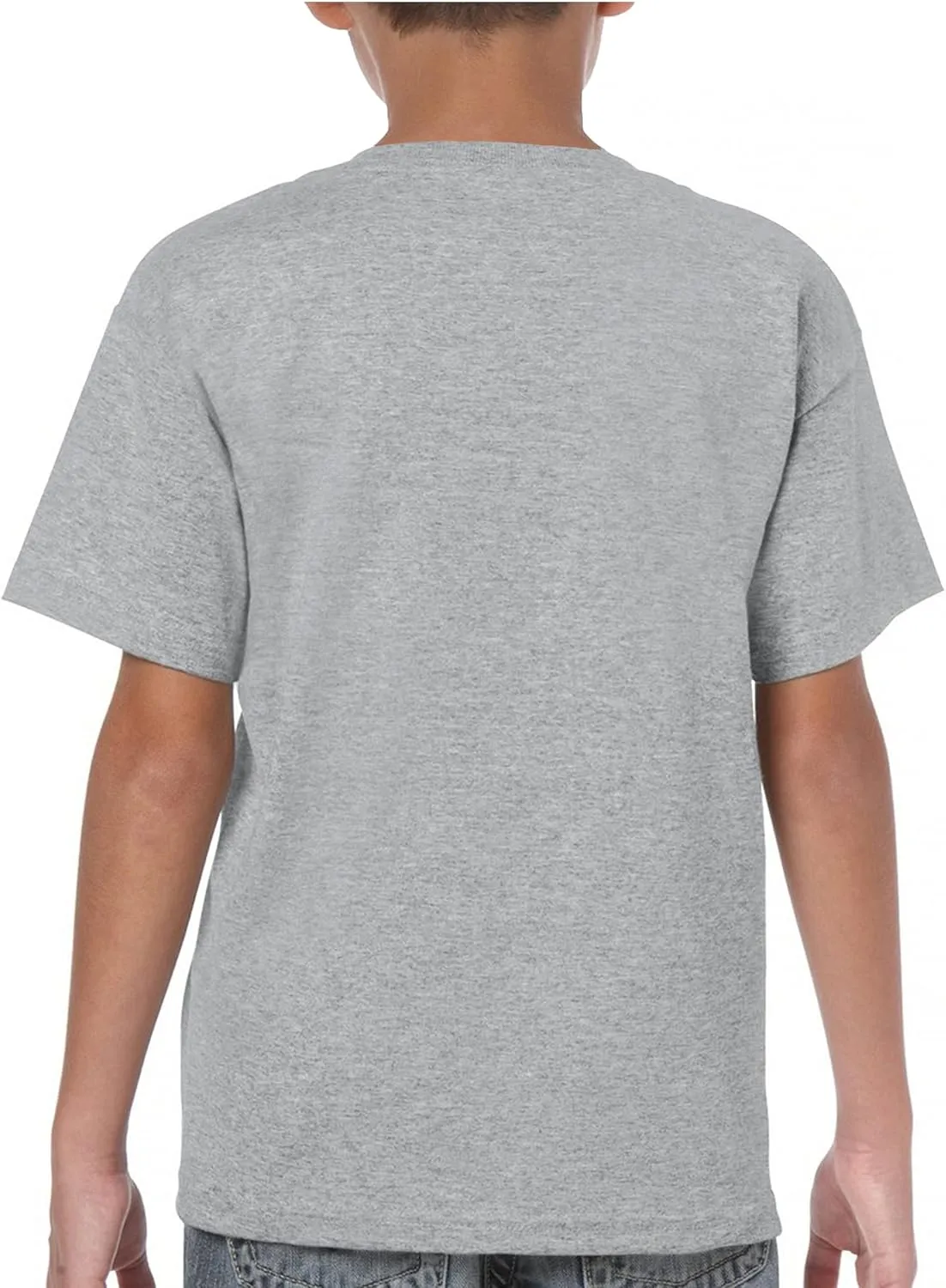 Bad to The Block Youth Short Sleeve T-Shirt