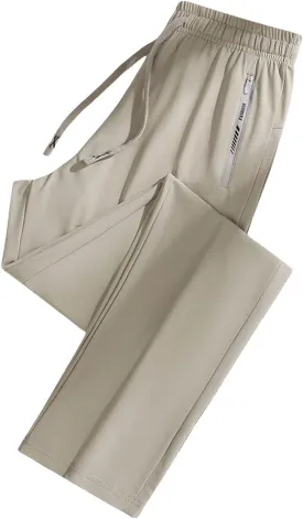 Beeswan Pants for Women Stretch Active Comfy Fit Pants Casual Breathable Quick Drying Trousers Glide Palcomfy