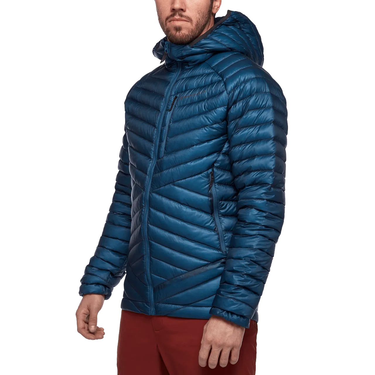 Black Diamond - Men's Approach Down Hoody - Bouldering - Sport - Trad - Gym - Alpine