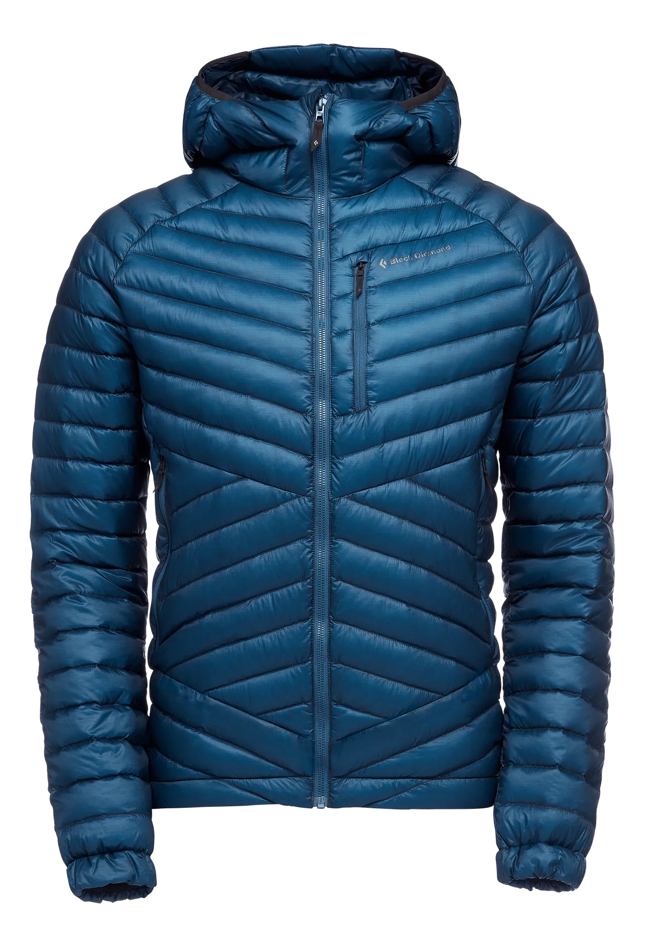 Black Diamond - Men's Approach Down Hoody - Bouldering - Sport - Trad - Gym - Alpine