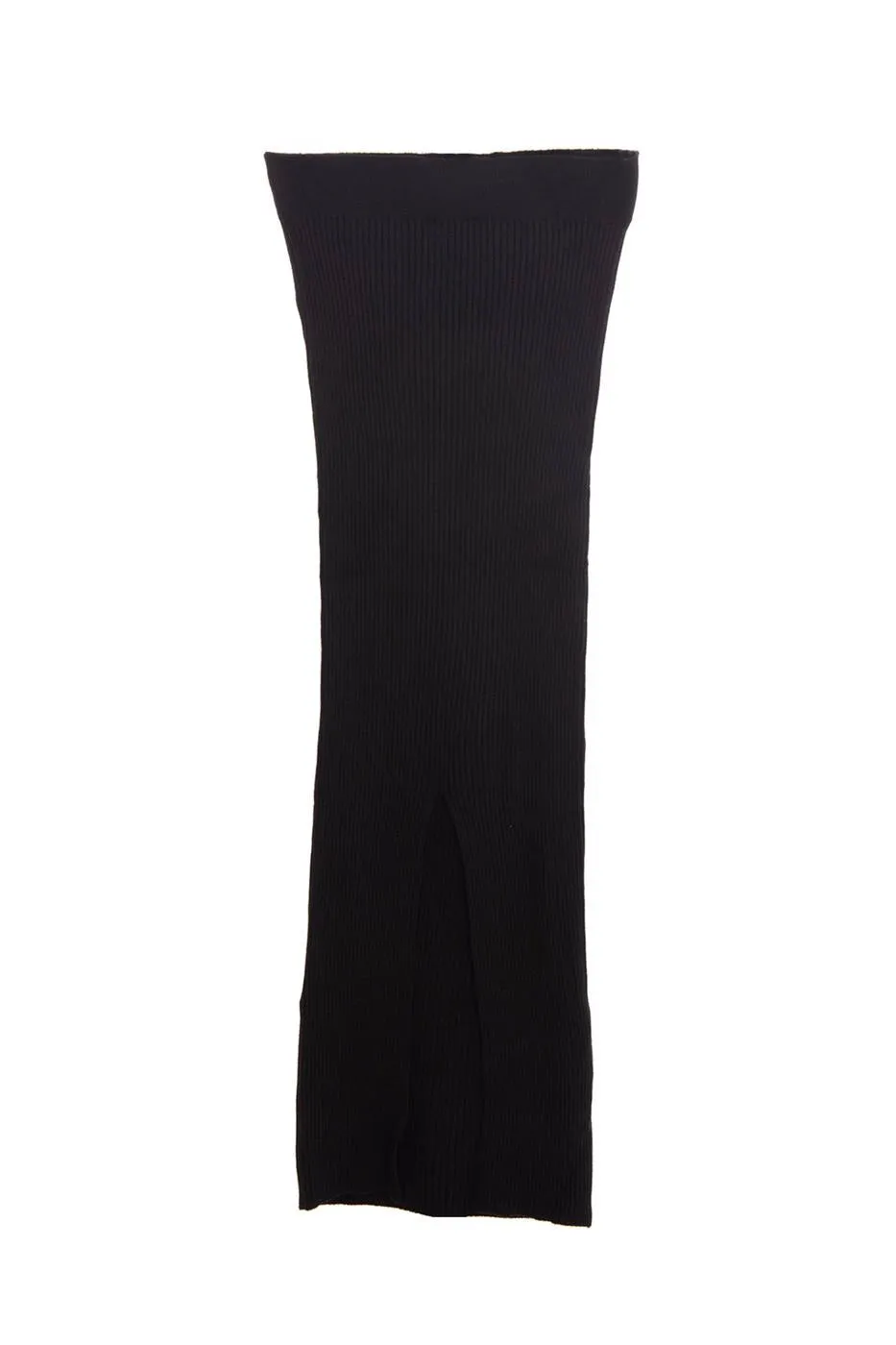 BSL Women Knitted midi pencil skirt - Meppen