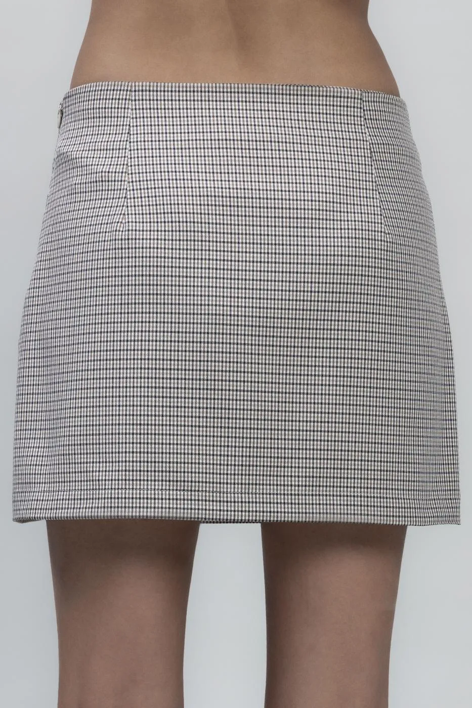 BSL Women Mini Pencil Skirt - Le Blanc-Mesnil