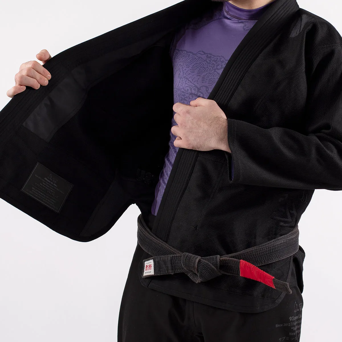 C-SPEC BLACKOUT Jiu Jitsu Gi