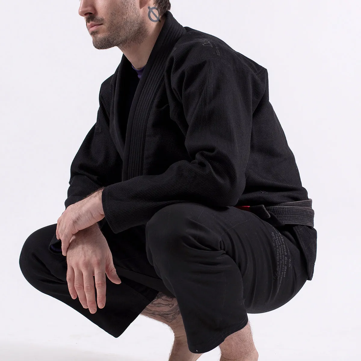 C-SPEC BLACKOUT Jiu Jitsu Gi