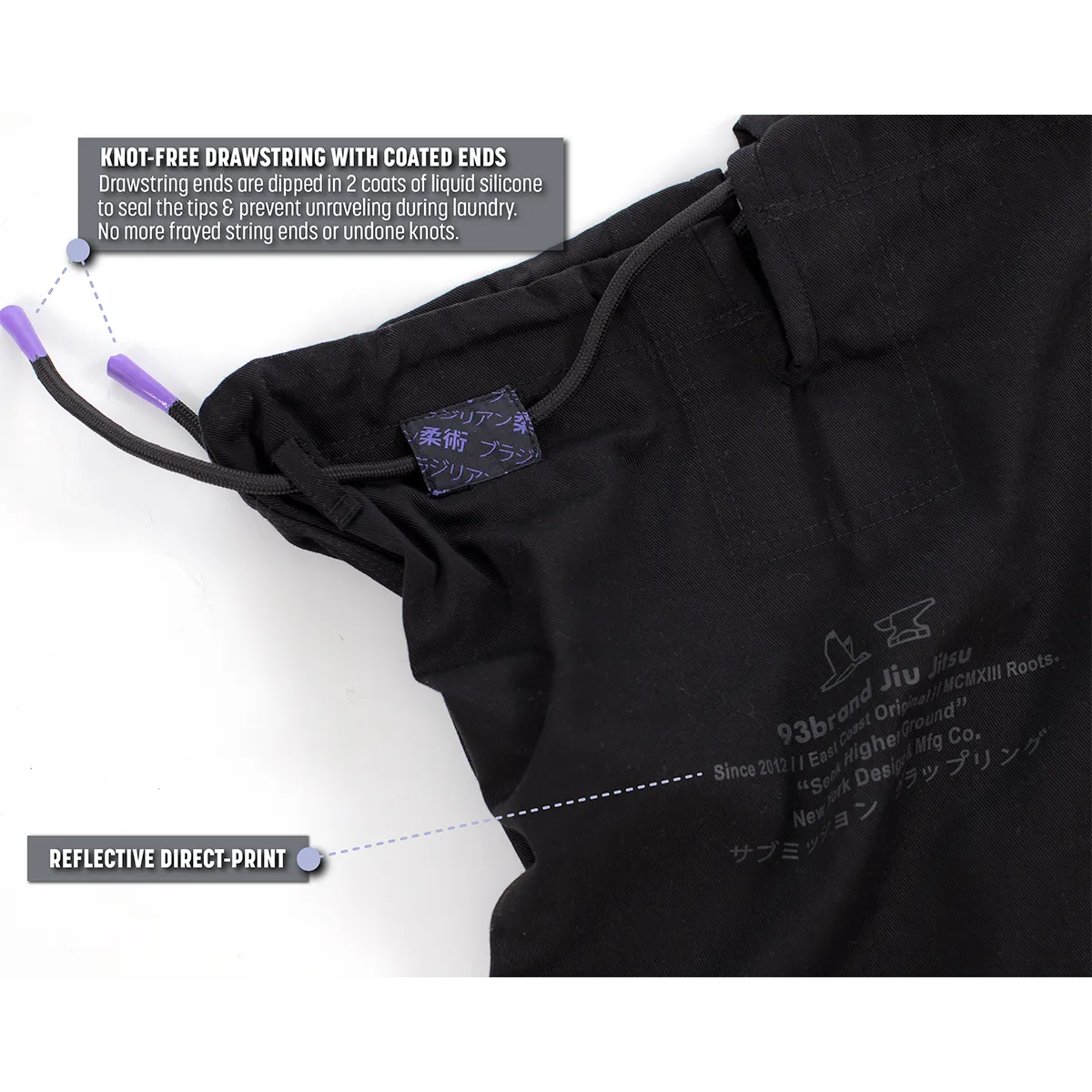 C-SPEC BLACKOUT Jiu Jitsu Gi