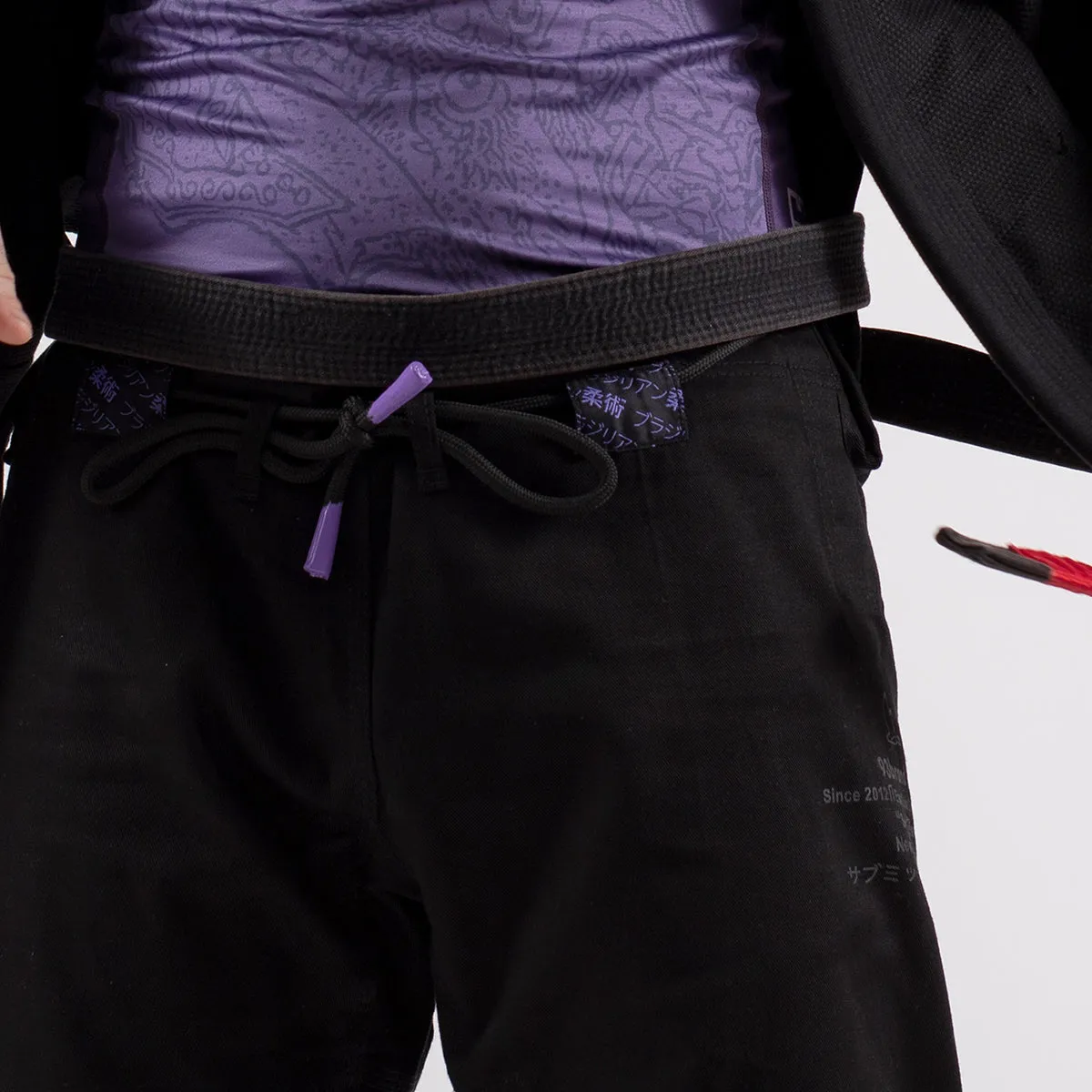C-SPEC BLACKOUT Jiu Jitsu Gi
