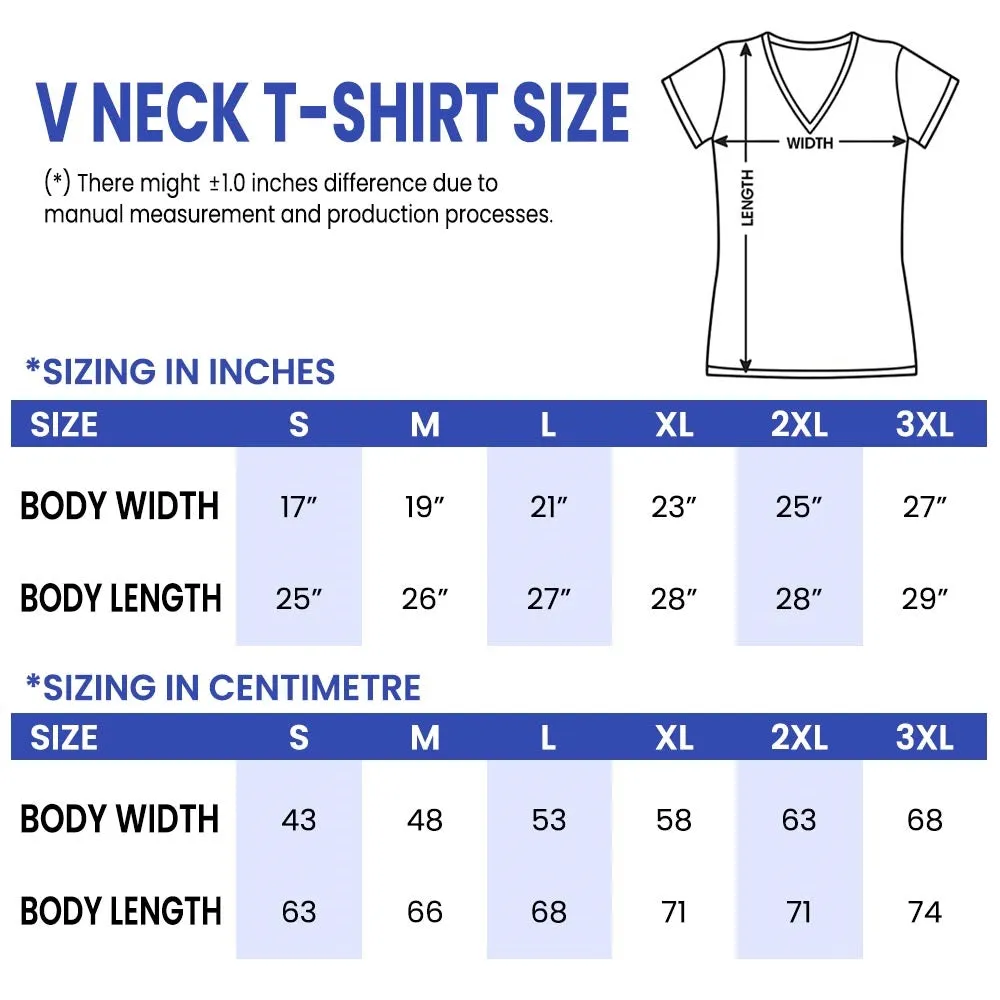 Comma la Women's V-neck T-shirt TSVW653
