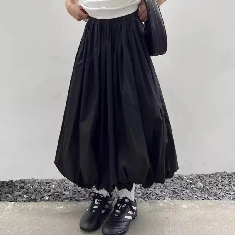 Danica Balloon Maxi Skirts