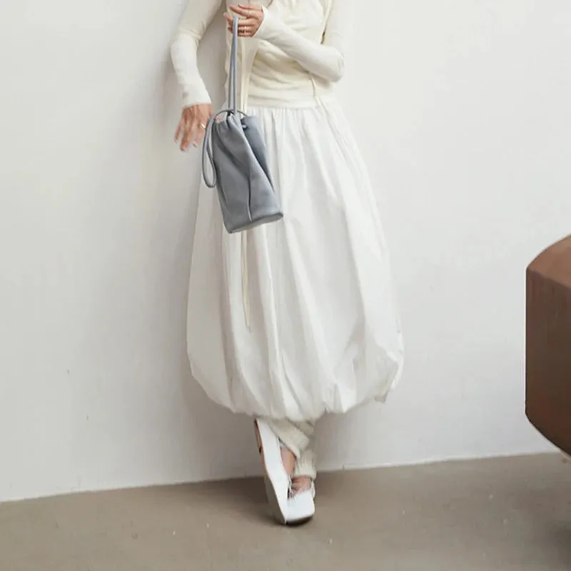 Danica Balloon Maxi Skirts