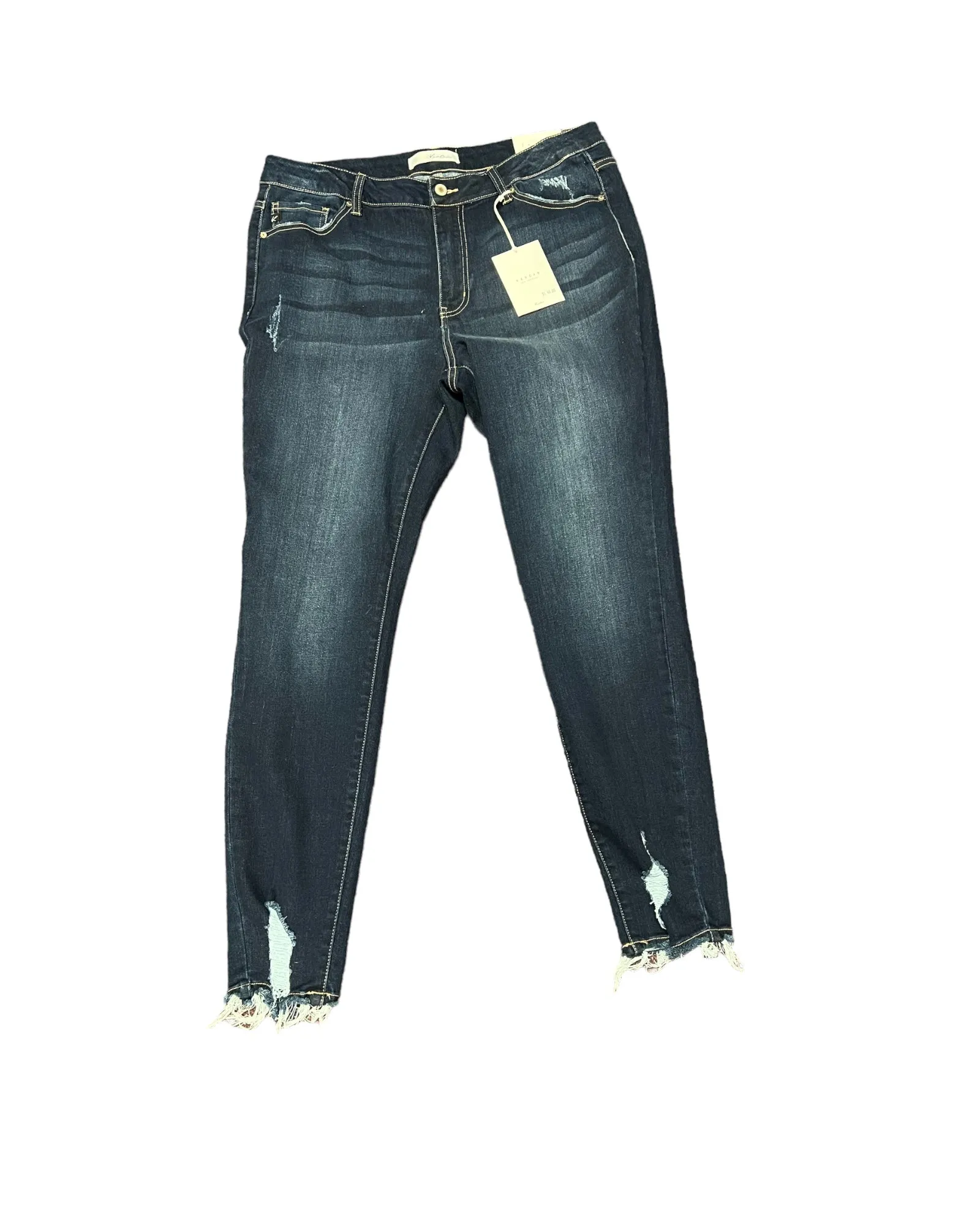 High  Rise Super Skinny