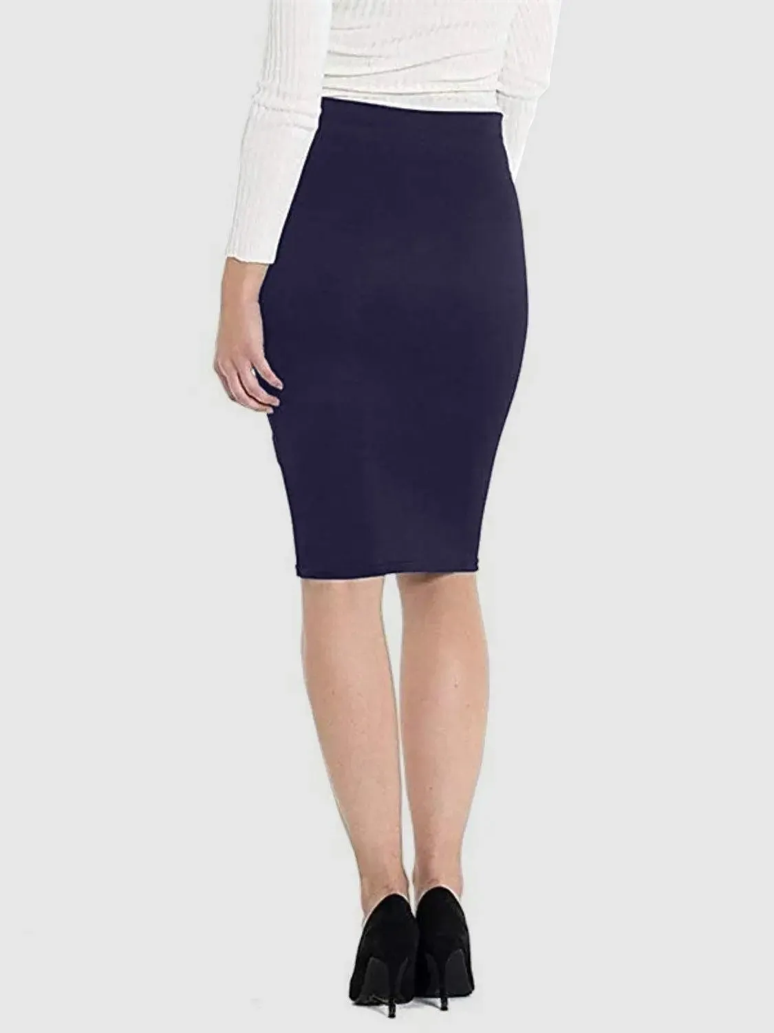 High Waist Wrap Skirt,Elegant Style For Women, Gift For Her, Fashion Skirt