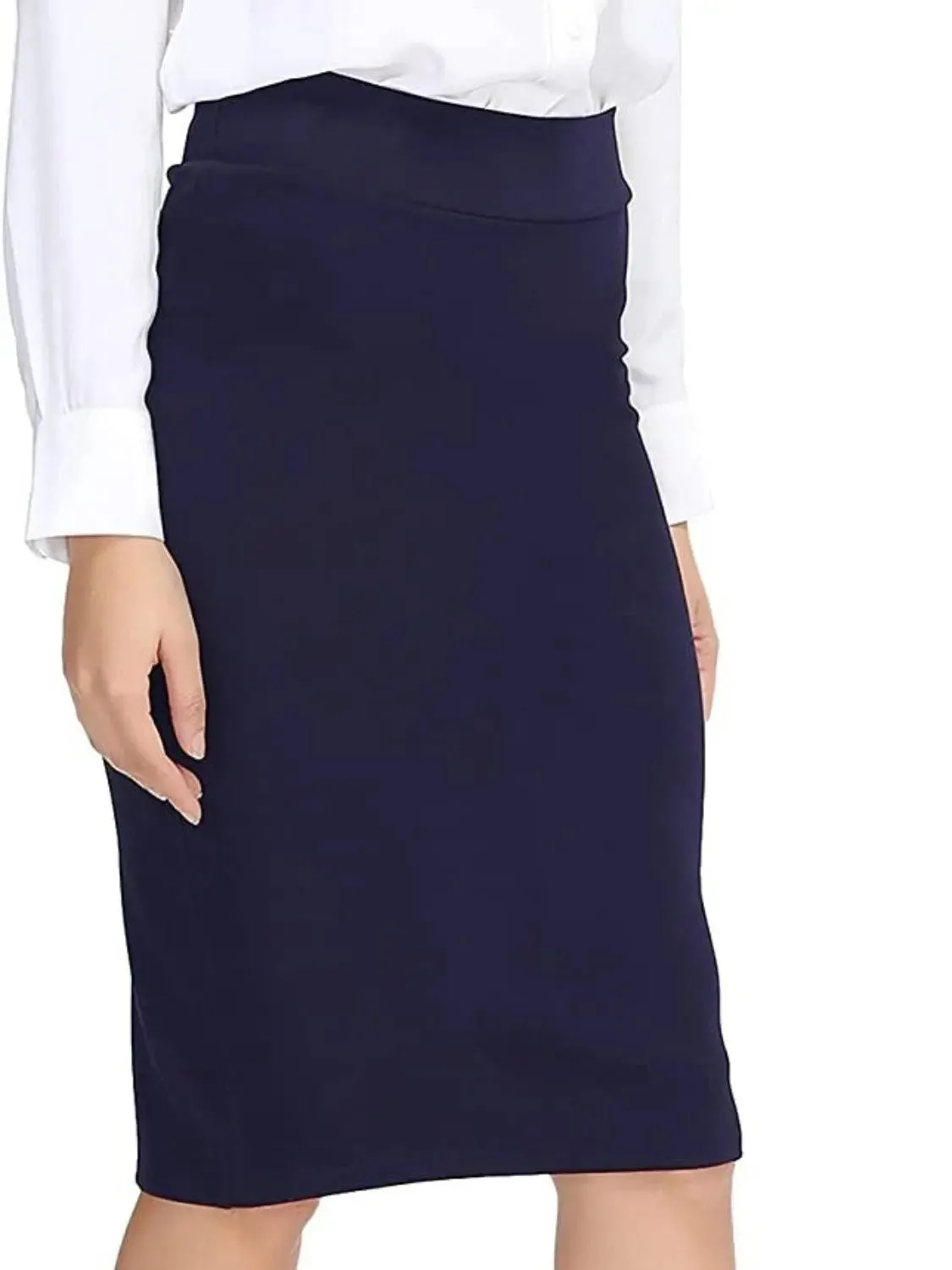 High Waist Wrap Skirt,Elegant Style For Women, Gift For Her, Fashion Skirt