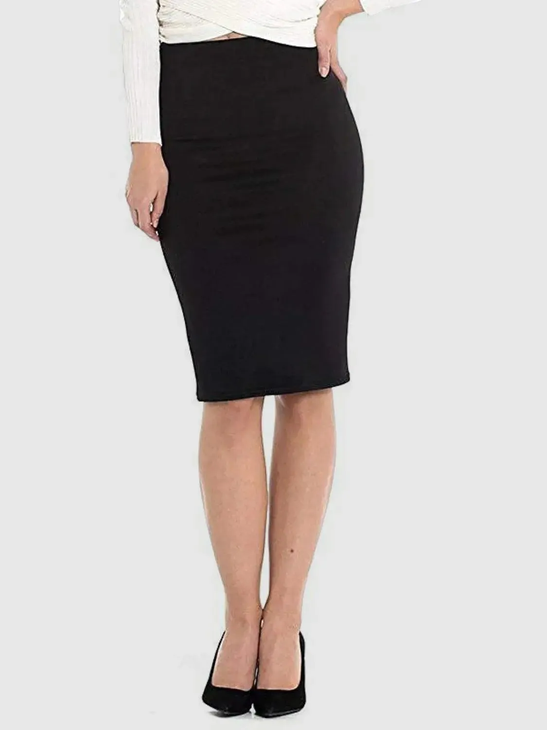 High Waist Wrap Skirt,Elegant Style For Women, Gift For Her, Fashion Skirt
