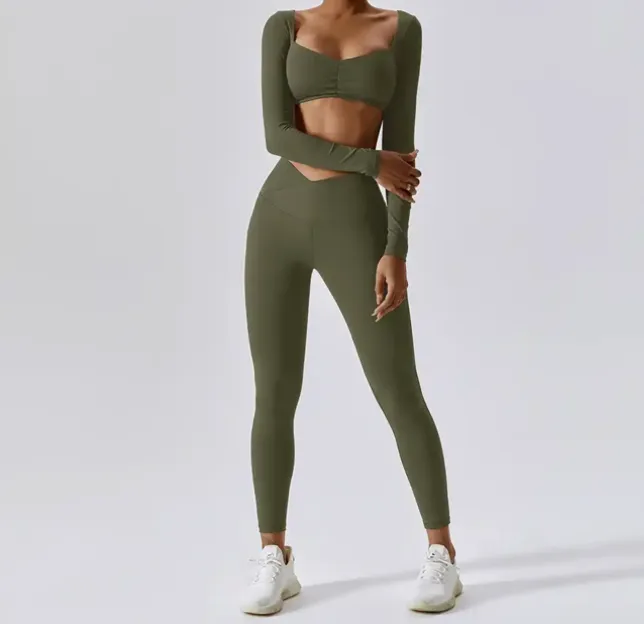 Impact Pants | Khaki