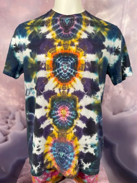 Large Courtenay Pollock "If the Godfather of Tiedye had a Godfather" #7