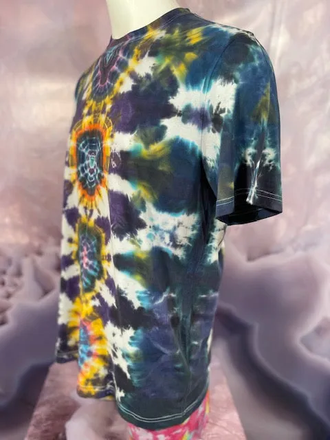 Large Courtenay Pollock "If the Godfather of Tiedye had a Godfather" #7