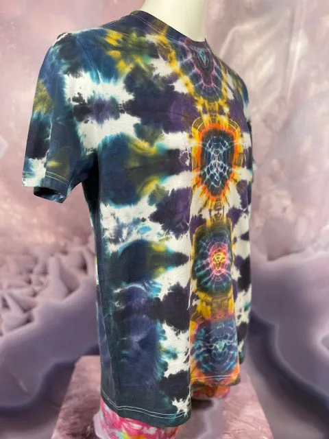 Large Courtenay Pollock "If the Godfather of Tiedye had a Godfather" #7