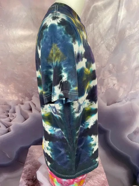 Large Courtenay Pollock "If the Godfather of Tiedye had a Godfather" #7