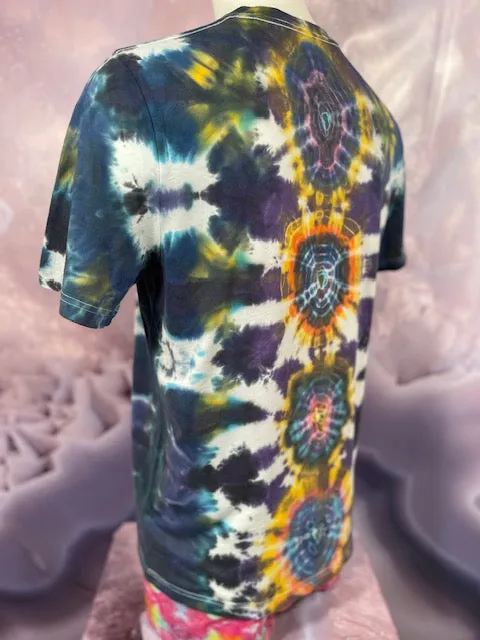 Large Courtenay Pollock "If the Godfather of Tiedye had a Godfather" #7
