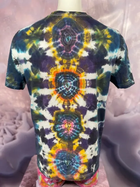 Large Courtenay Pollock "If the Godfather of Tiedye had a Godfather" #7