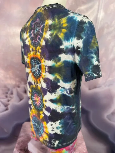 Large Courtenay Pollock "If the Godfather of Tiedye had a Godfather" #7