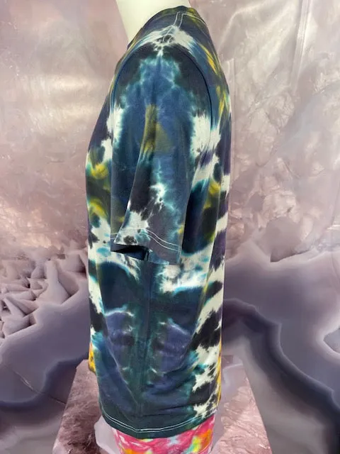 Large Courtenay Pollock "If the Godfather of Tiedye had a Godfather" #7