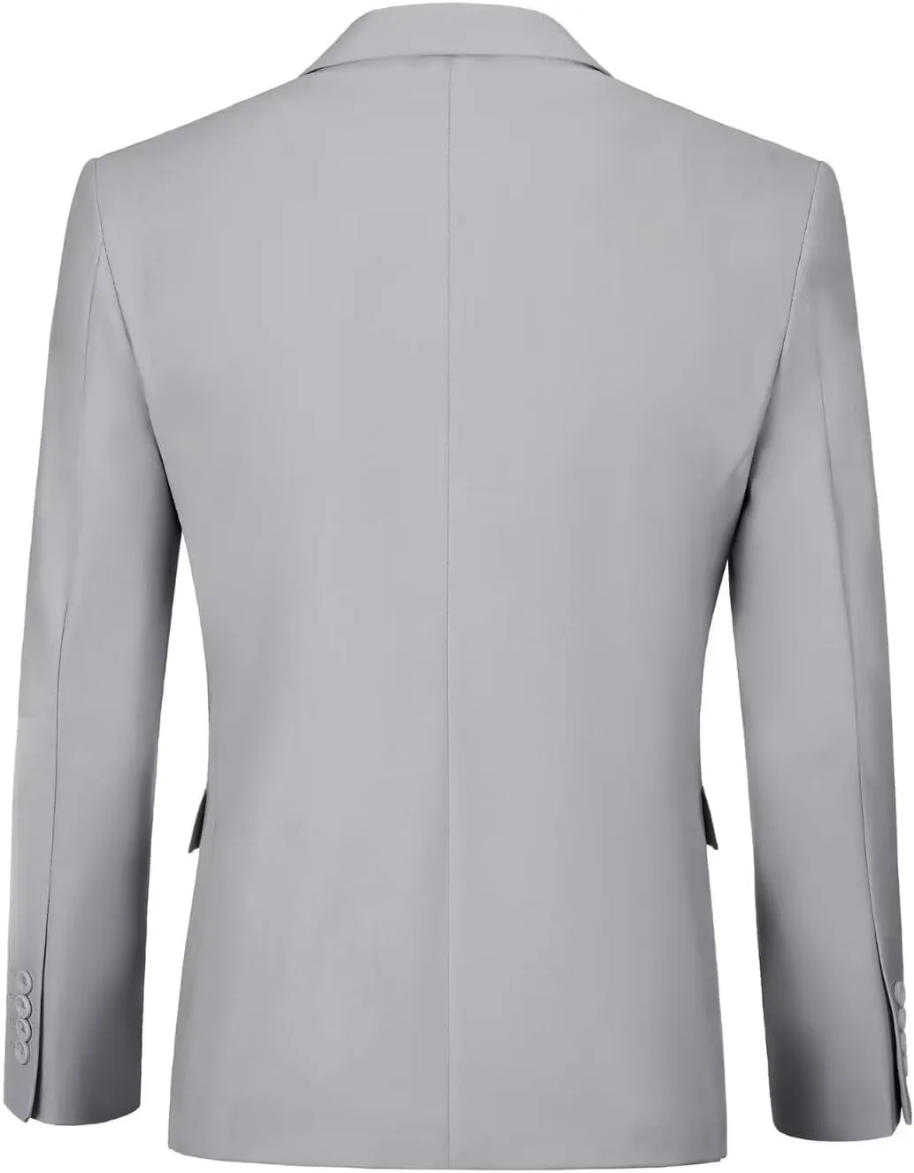 Men Suit Slim Fit 2 Piece Solid 2 Button Business Suits Blazer Wedding Prom Tuxedo for Men Suit Jacket Pants with Tie
