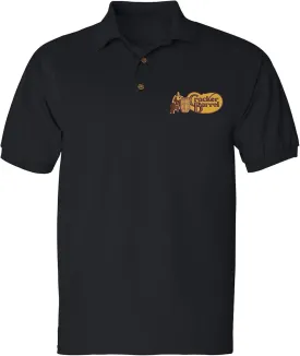 Men's Polo T Shirt Cracker Barrel Vintage