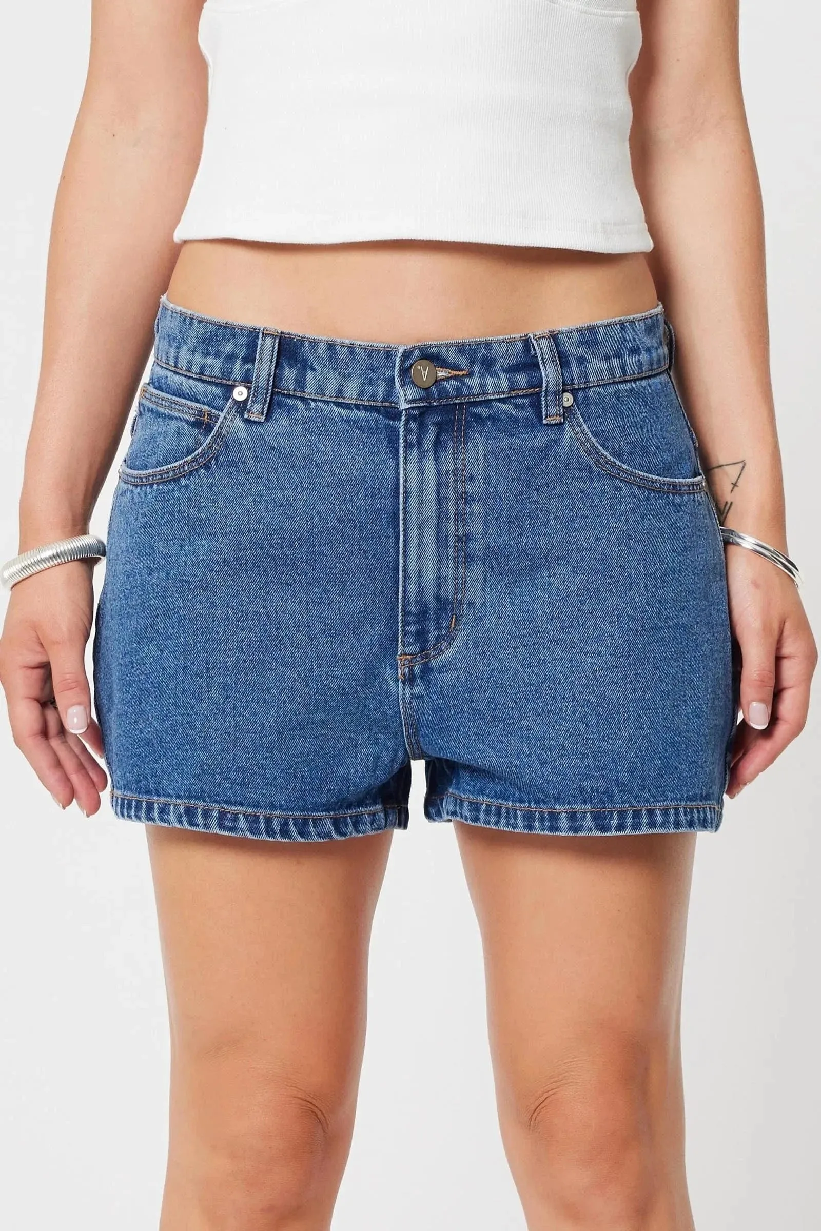 Mid Baggy Short Bella