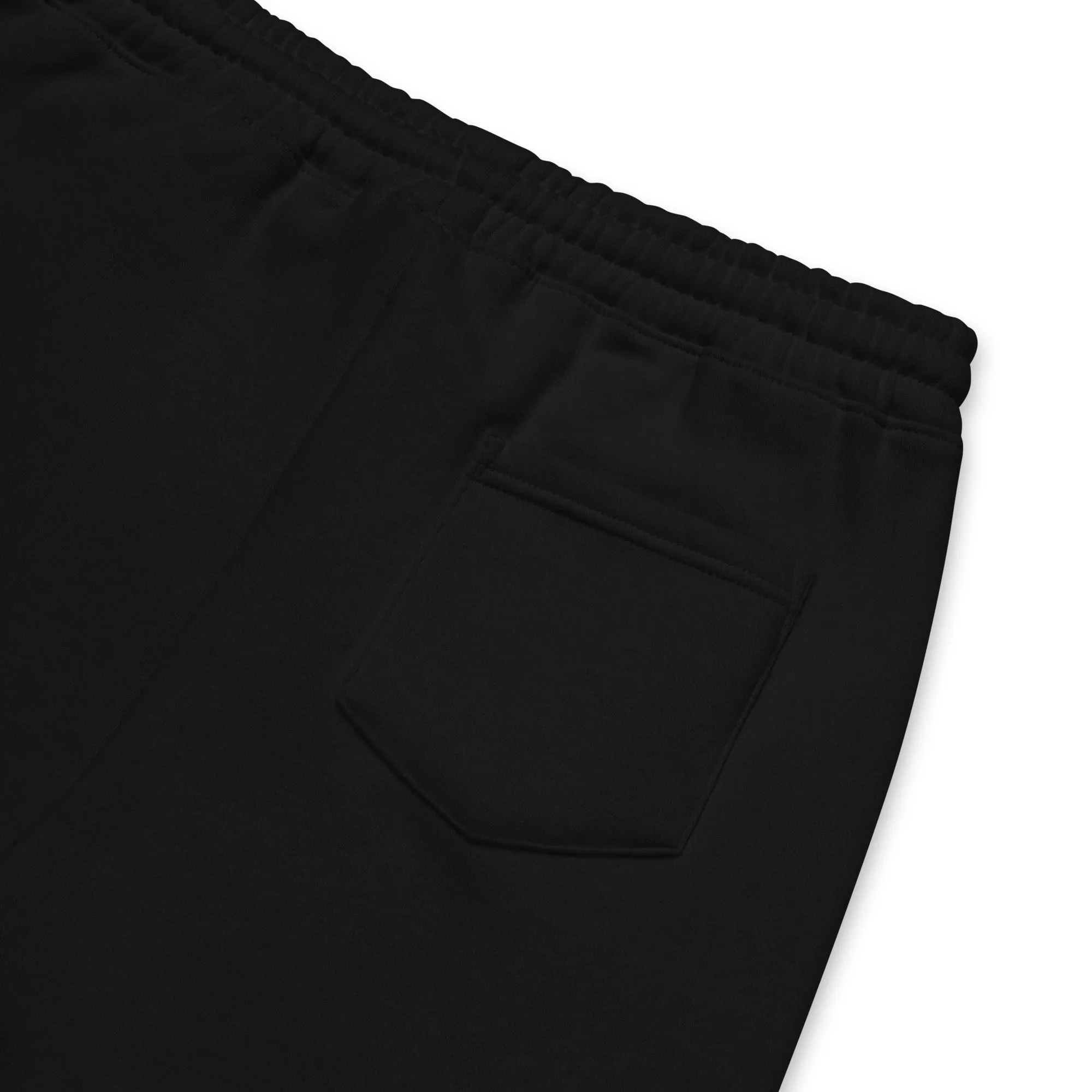 PEACE BE UPON YOU Fleece Shorts