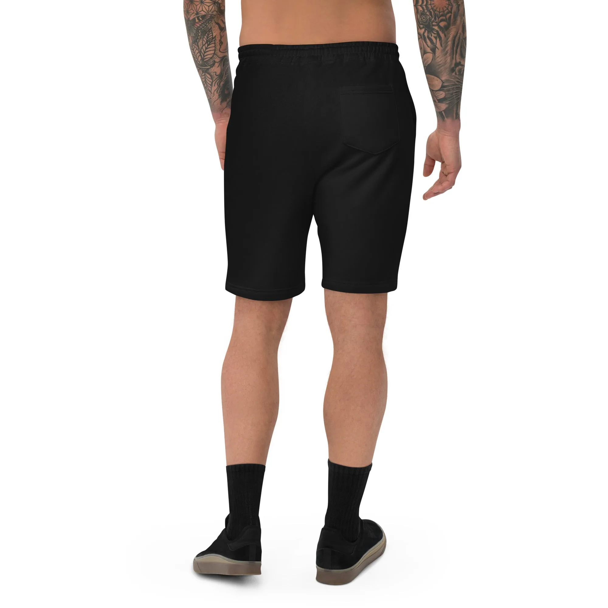PEACE BE UPON YOU Fleece Shorts