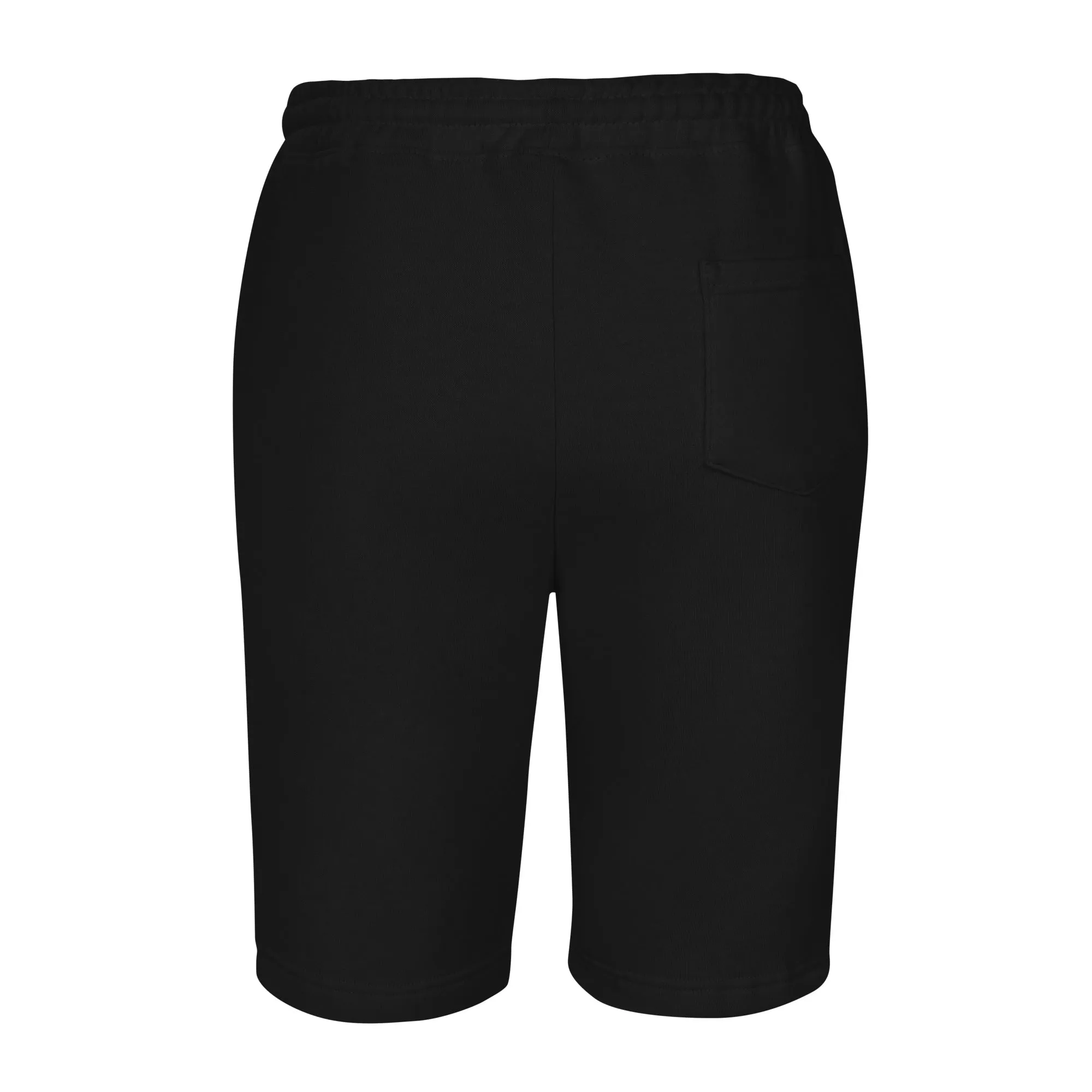 PEACE BE UPON YOU Fleece Shorts