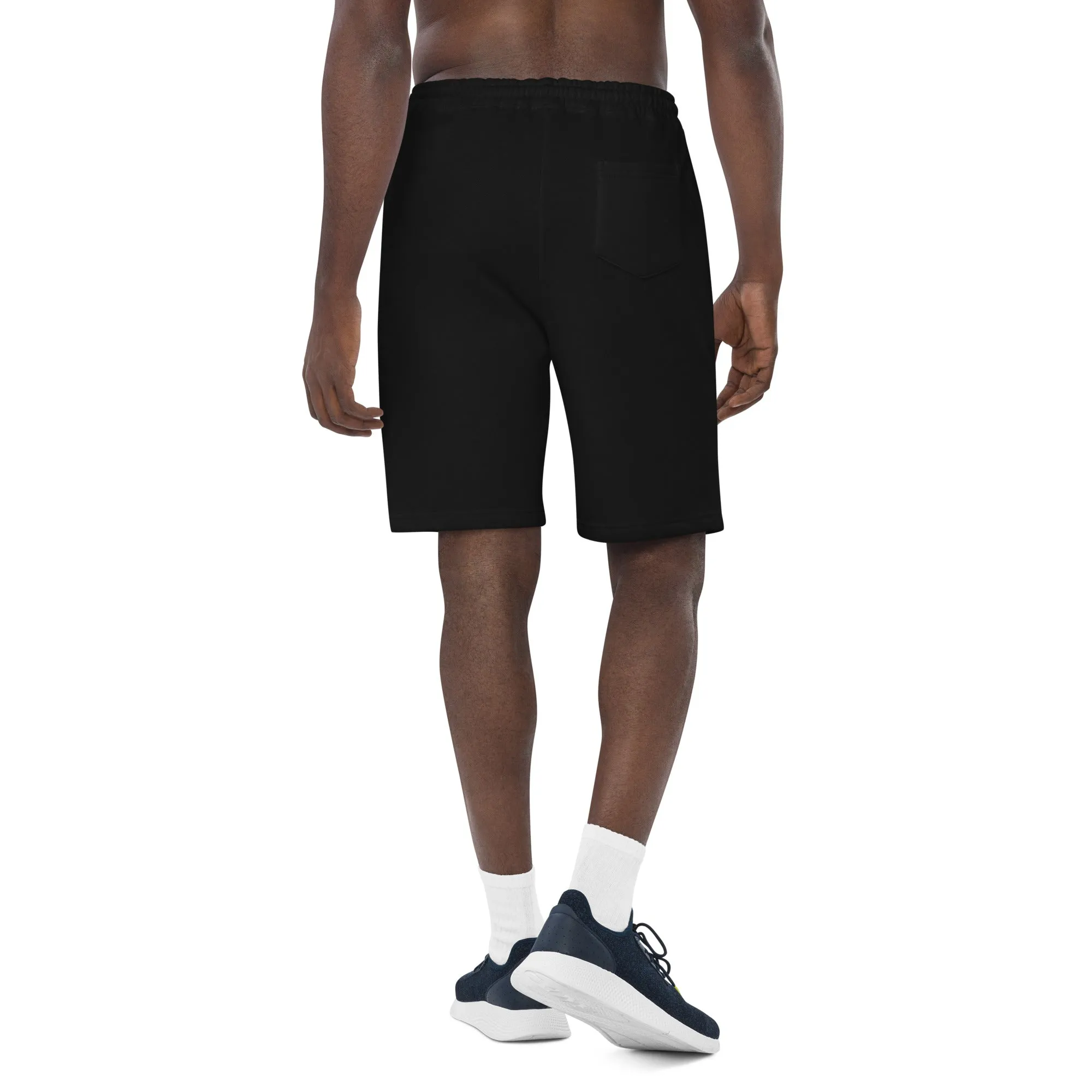 PEACE BE UPON YOU Fleece Shorts