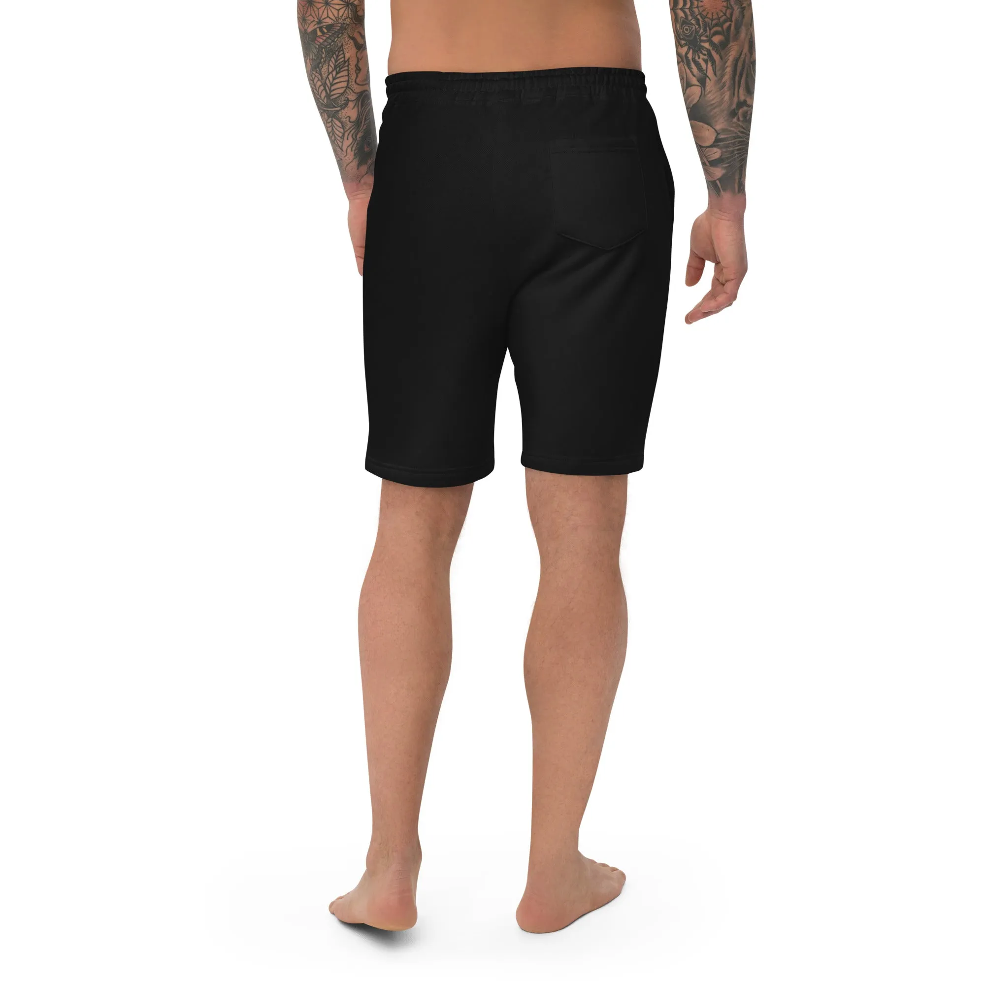 PEACE BE UPON YOU Fleece Shorts