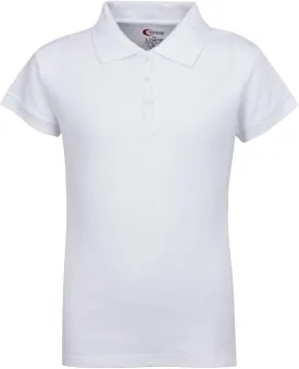 Premium Wear Junior Girl Short Sleeve Polo Shirts