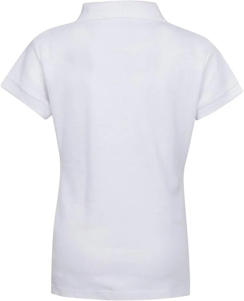Premium Wear Junior Girl Short Sleeve Polo Shirts