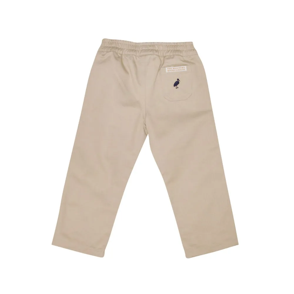 Sheffield Pants - Keeneland Khaki