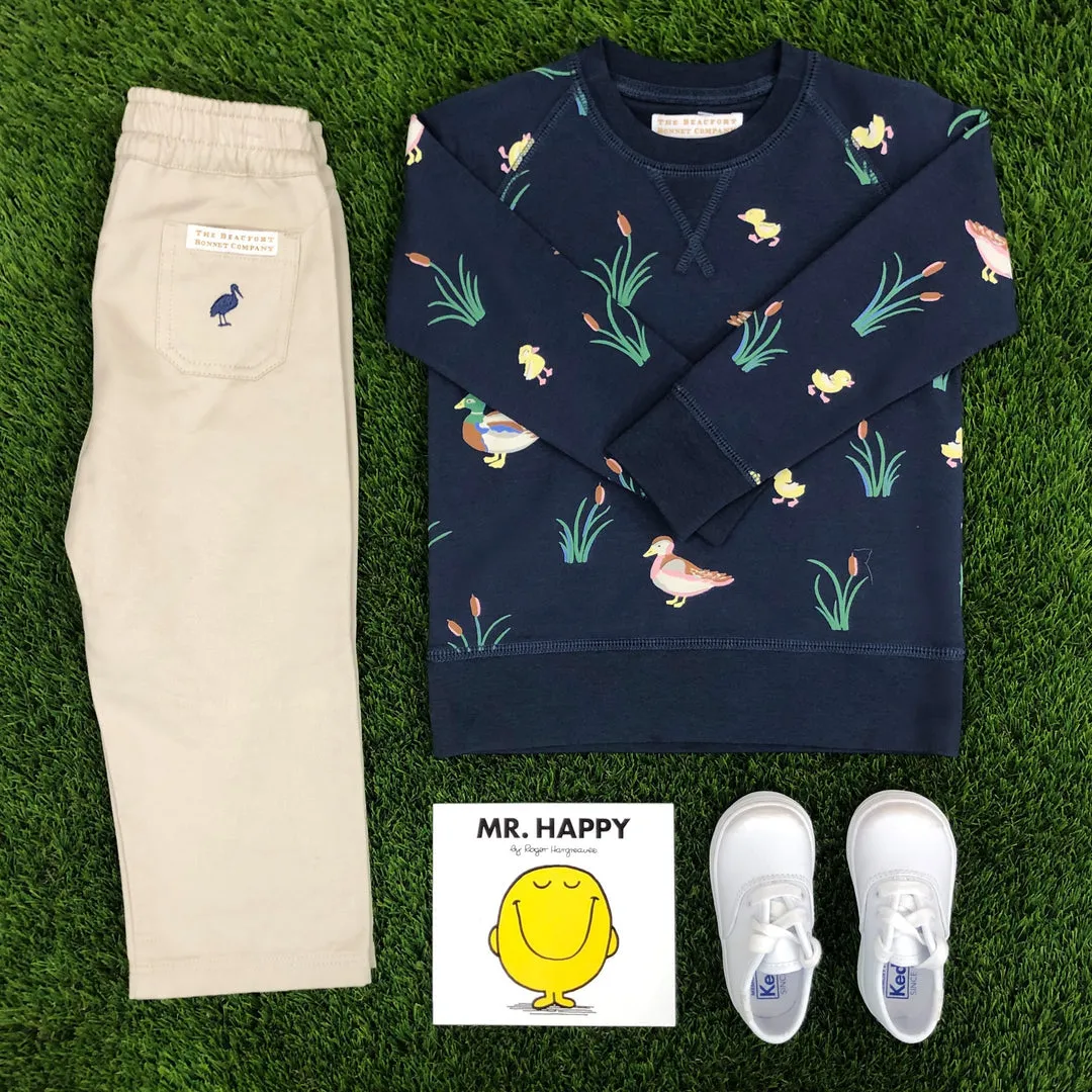Sheffield Pants - Keeneland Khaki