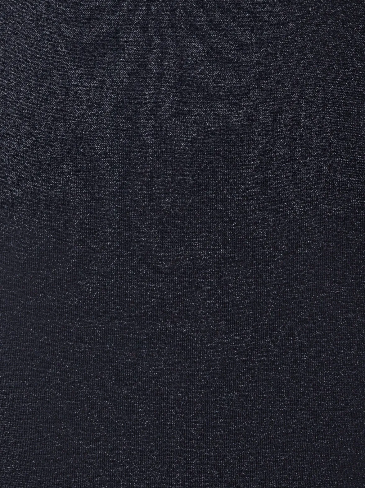 Sleeveless Polo Shirt in Silk Lurex