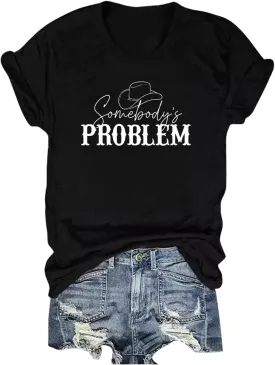 Some of Y'all Don't Know What Happened to Earl It Shows Shirts Women Retro Steer Skull Western Tops