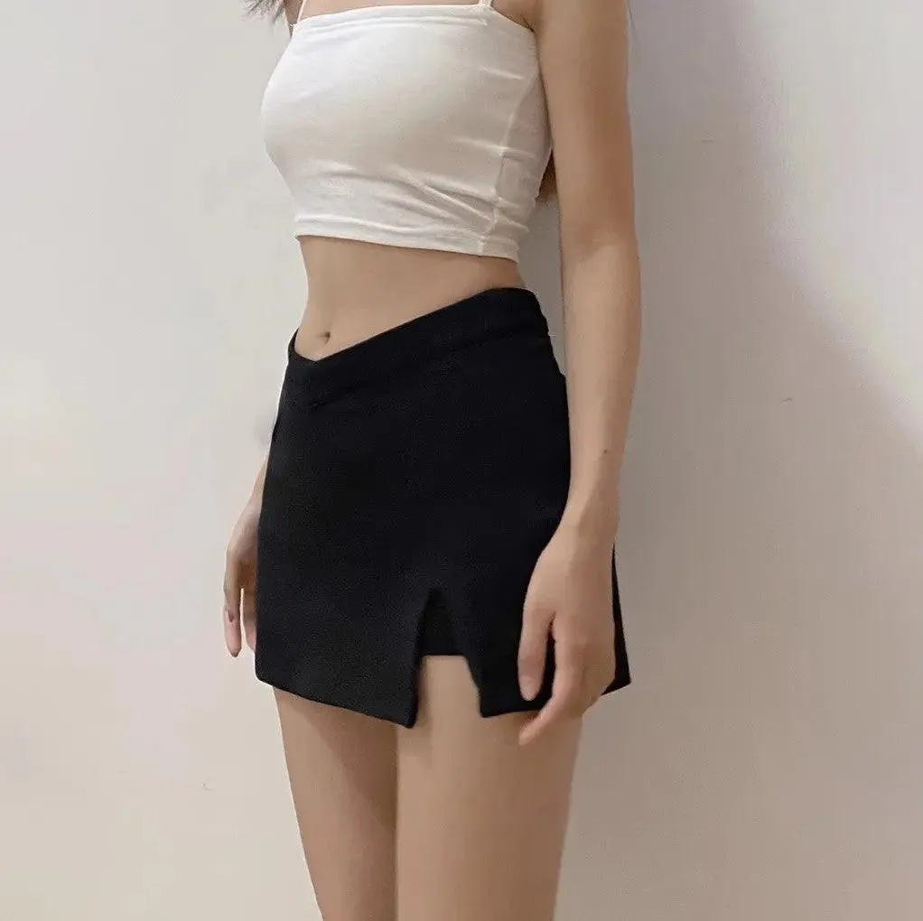 V-Shaped Hip Skirt