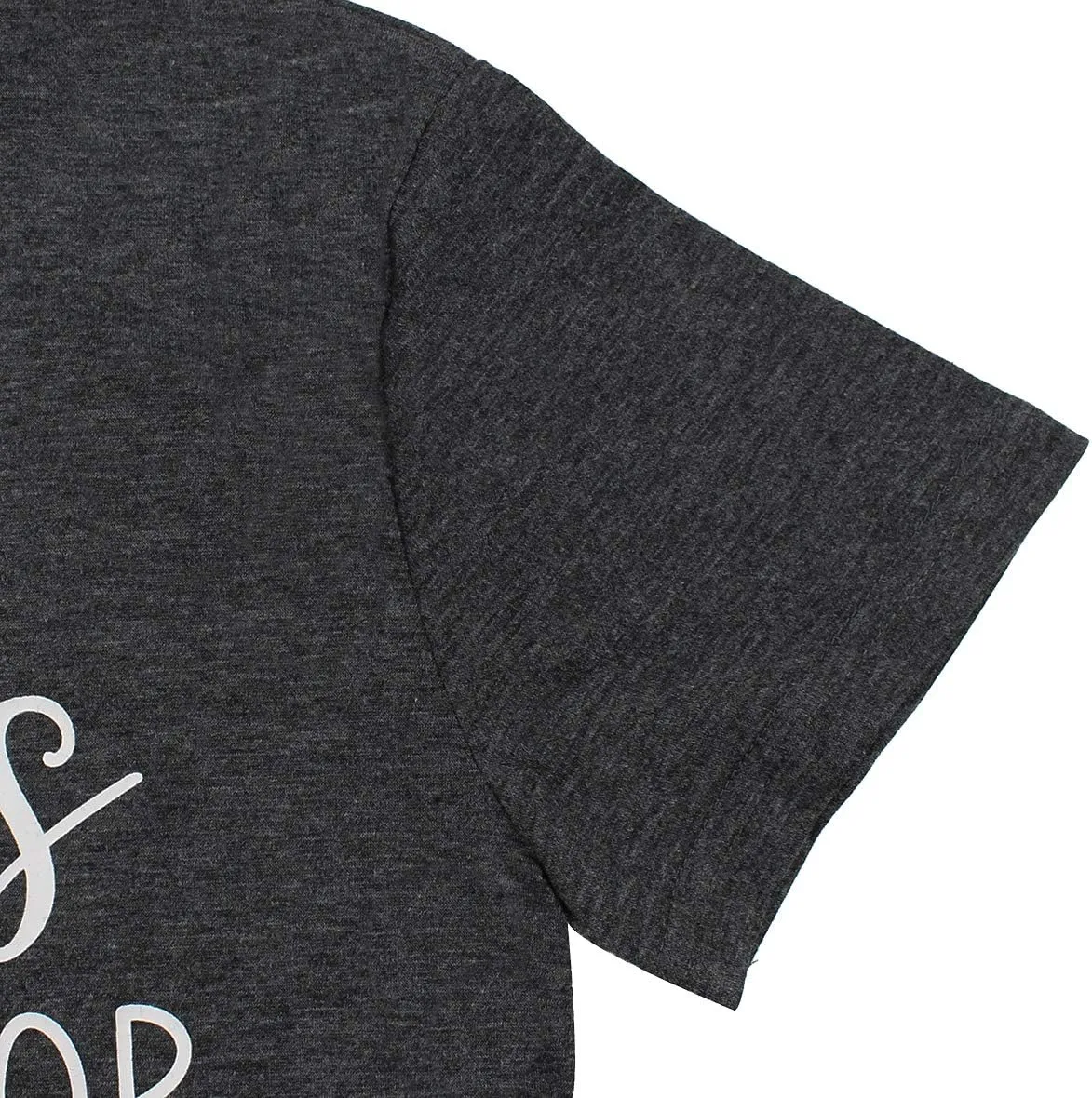 Women Chaos Coordinator Letter Printed T-Shirt Funny Short Sleeve Tops Tee Shirt